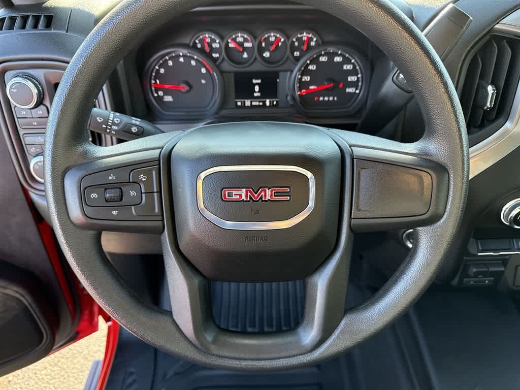 2024 GMC Sierra 2500HD Pro