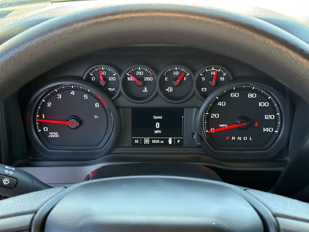 2024 GMC Sierra 2500HD Pro