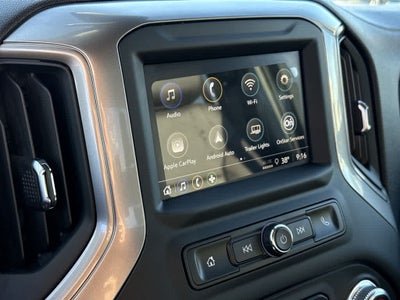 2024 GMC Sierra 2500HD Pro