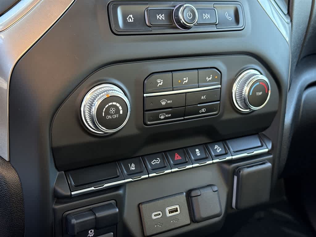 2024 GMC Sierra 2500HD Pro