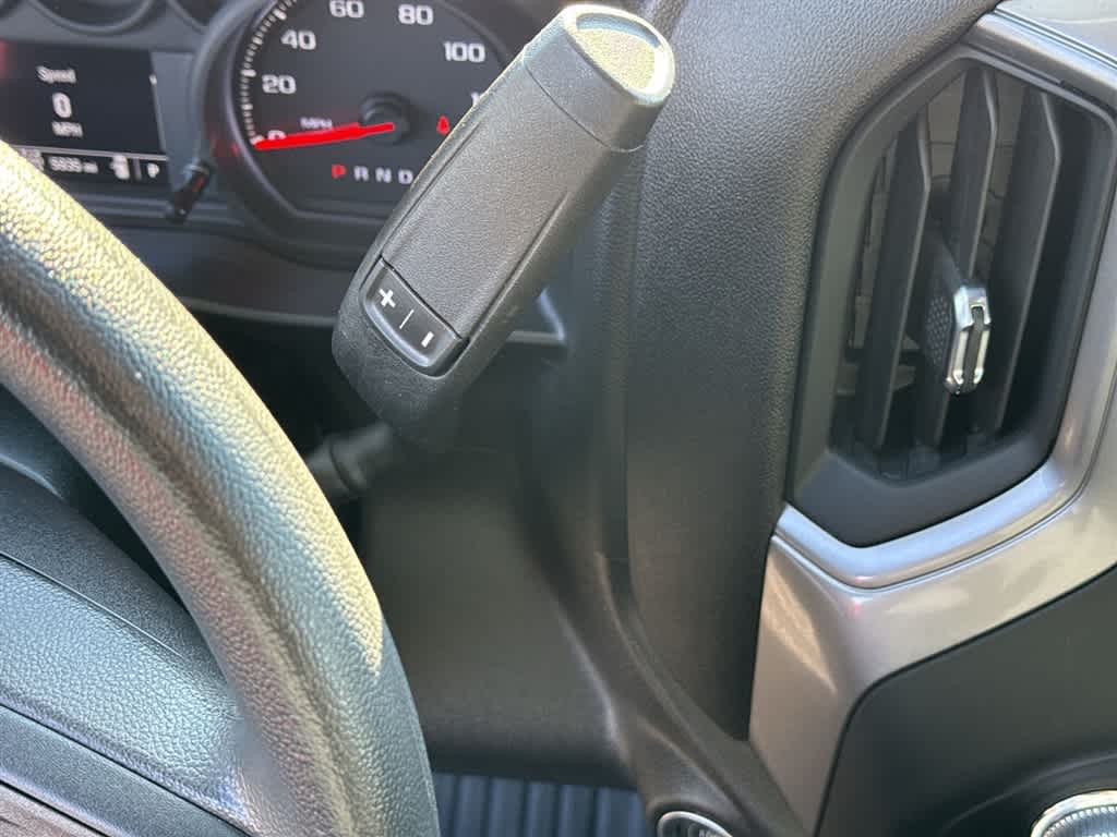 2024 GMC Sierra 2500HD Pro