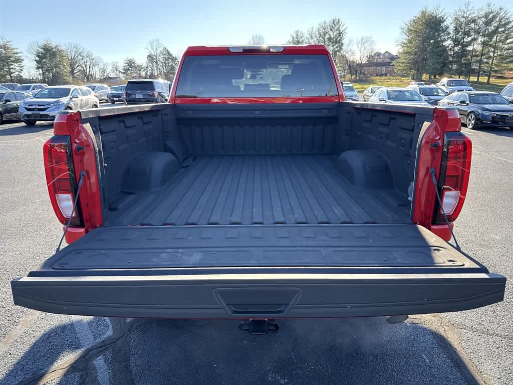 2024 GMC Sierra 2500HD Pro