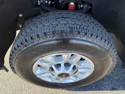 2024 GMC Sierra 2500HD Pro