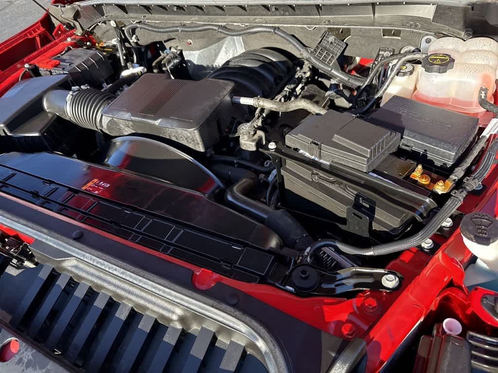 2024 GMC Sierra 2500HD Pro