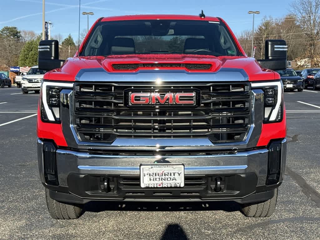 2024 GMC Sierra 2500HD Pro