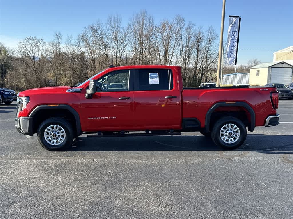 2024 GMC Sierra 2500HD Pro