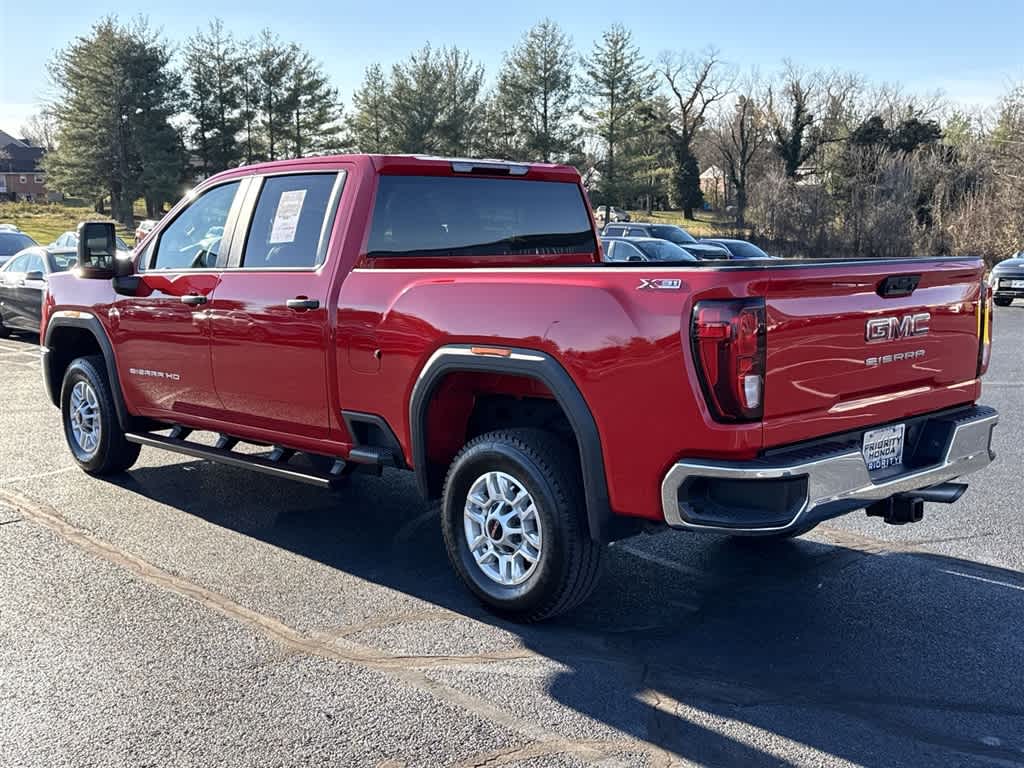 2024 GMC Sierra 2500HD Pro