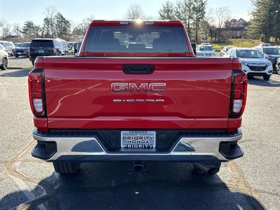 2024 GMC Sierra 2500HD Pro