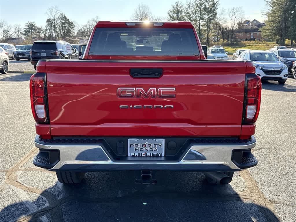 2024 GMC Sierra 2500HD Pro