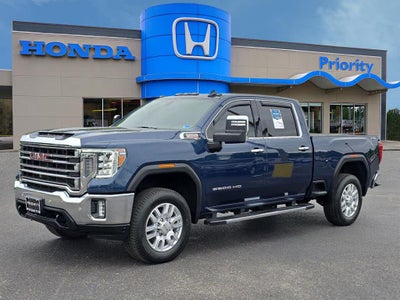 2021 GMC Sierra 2500HD SLT