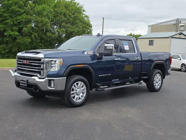 2021 GMC Sierra 2500HD SLT