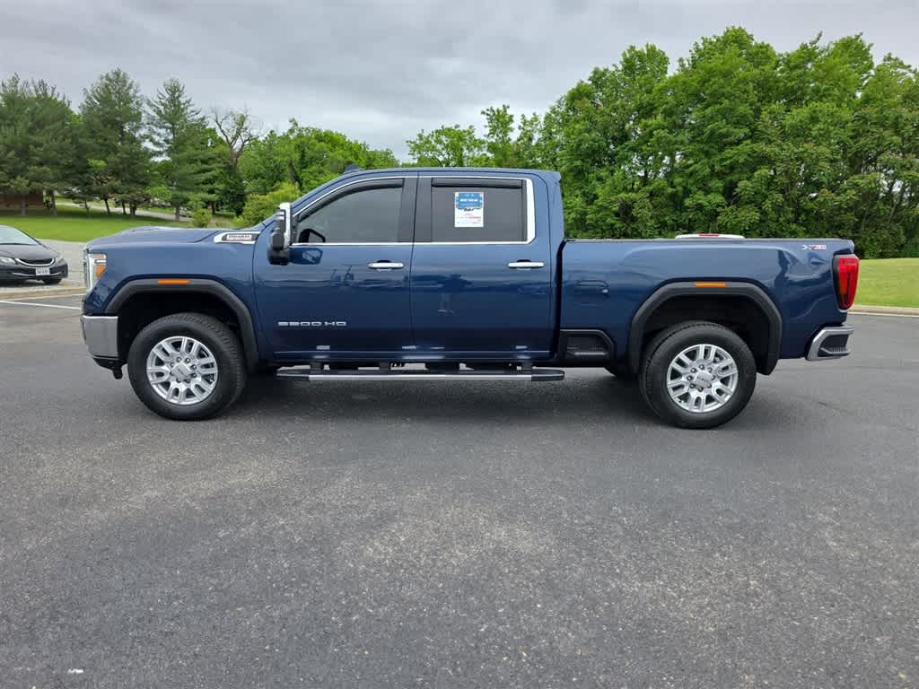 2021 GMC Sierra 2500HD SLT