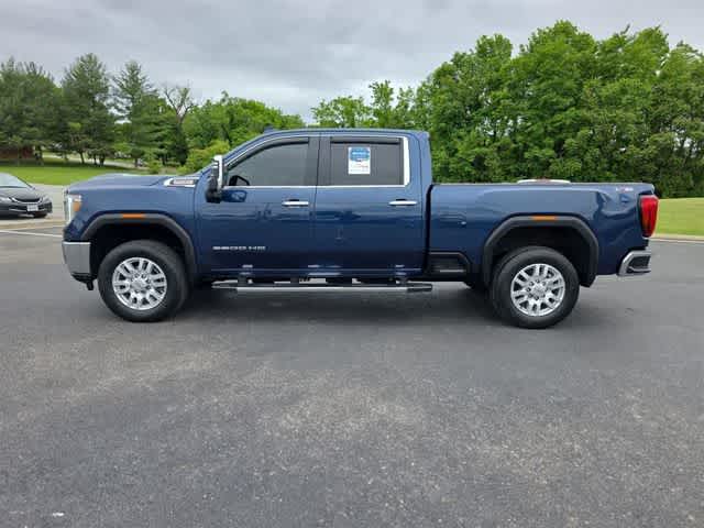 2021 GMC Sierra 2500HD SLT