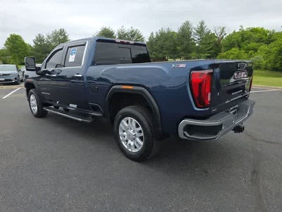 2021 GMC Sierra 2500HD SLT