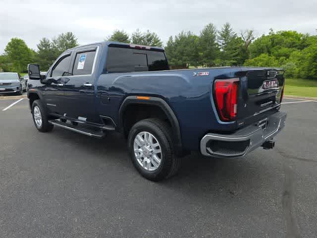 2021 GMC Sierra 2500HD SLT