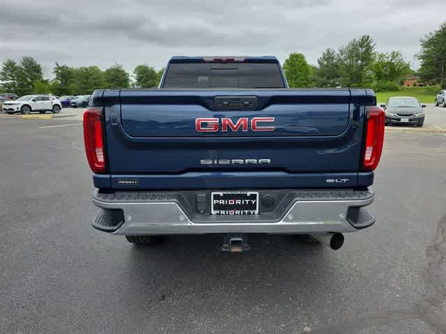 2021 GMC Sierra 2500HD SLT