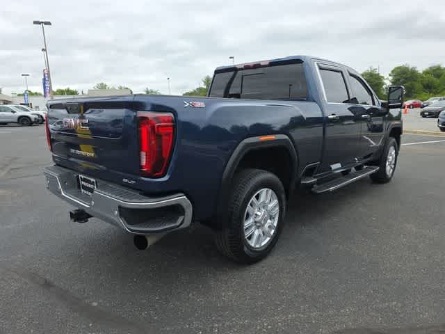 2021 GMC Sierra 2500HD SLT