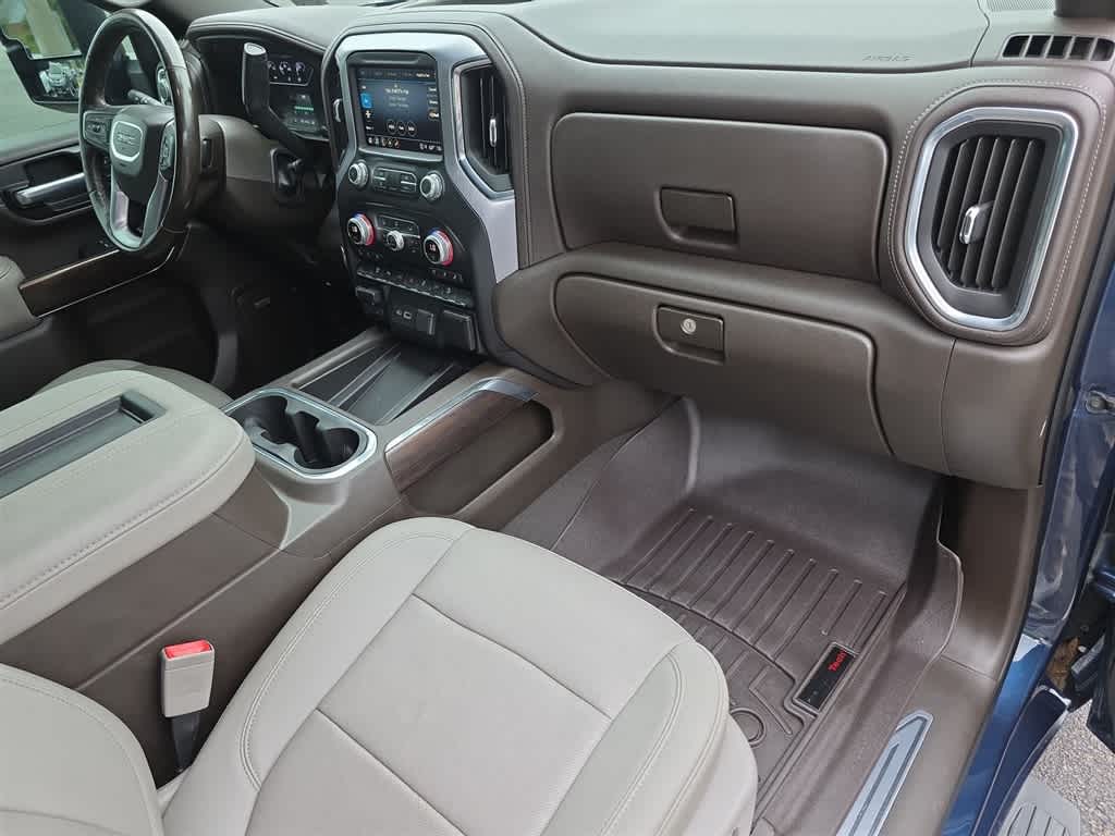 2021 GMC Sierra 2500HD SLT