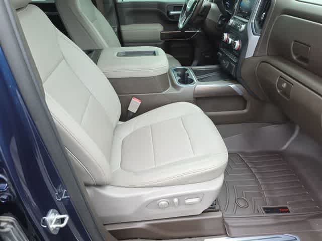2021 GMC Sierra 2500HD SLT