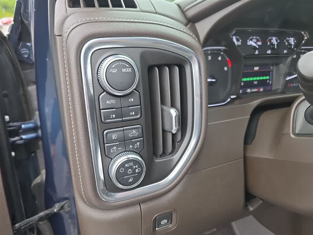 2021 GMC Sierra 2500HD SLT