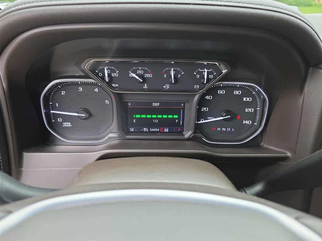 2021 GMC Sierra 2500HD SLT