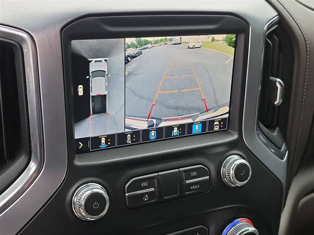 2021 GMC Sierra 2500HD SLT