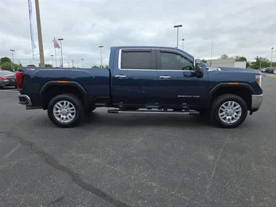 2021 GMC Sierra 2500HD SLT