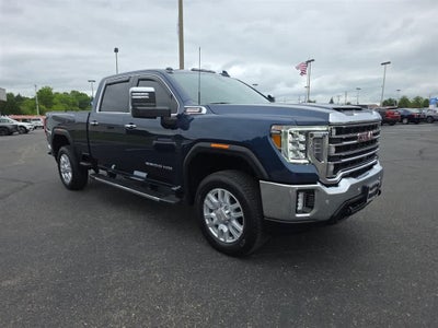 2021 GMC Sierra 2500HD SLT