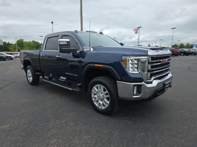 2021 GMC Sierra 2500HD SLT