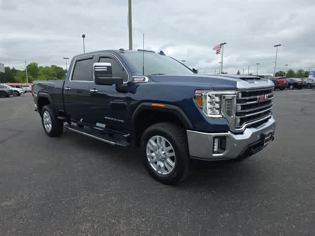 2021 GMC Sierra 2500HD SLT