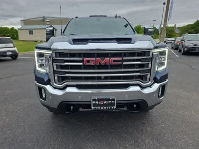 2021 GMC Sierra 2500HD SLT