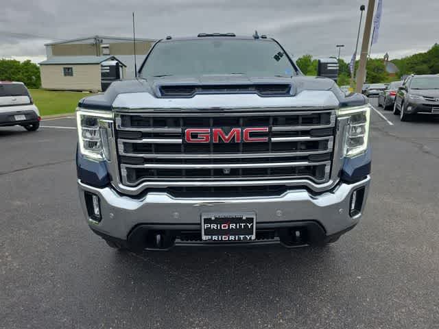 2021 GMC Sierra 2500HD SLT