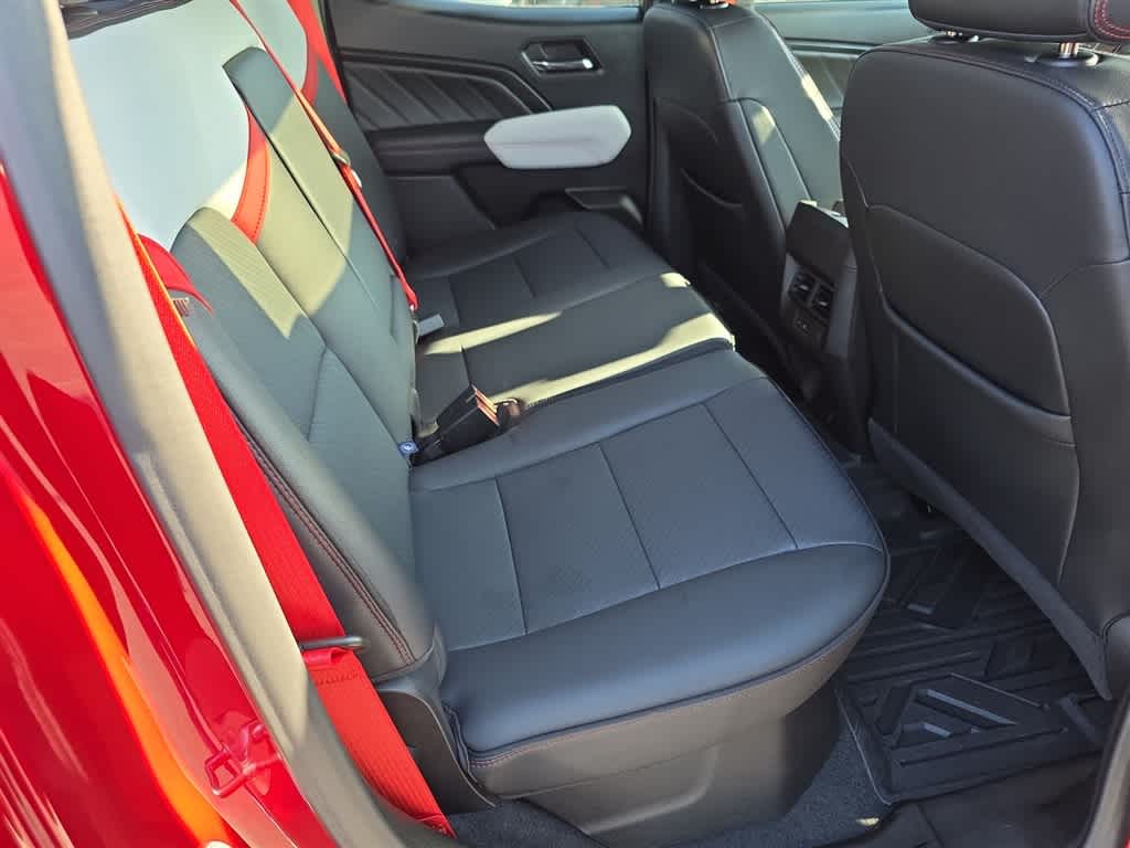 2024 GMC Canyon 4WD AT4X