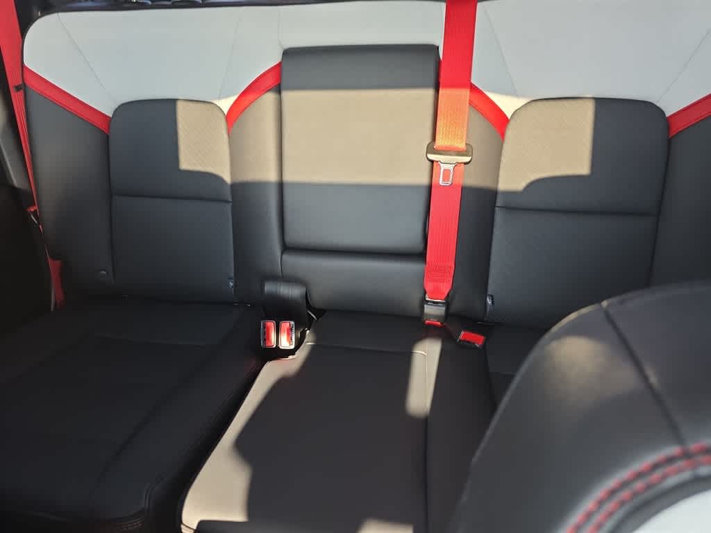 2024 GMC Canyon 4WD AT4X