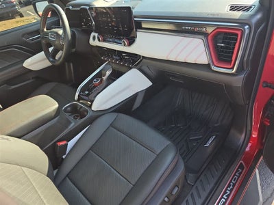 2024 GMC Canyon 4WD AT4X
