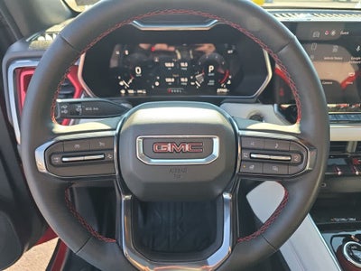 2024 GMC Canyon 4WD AT4X