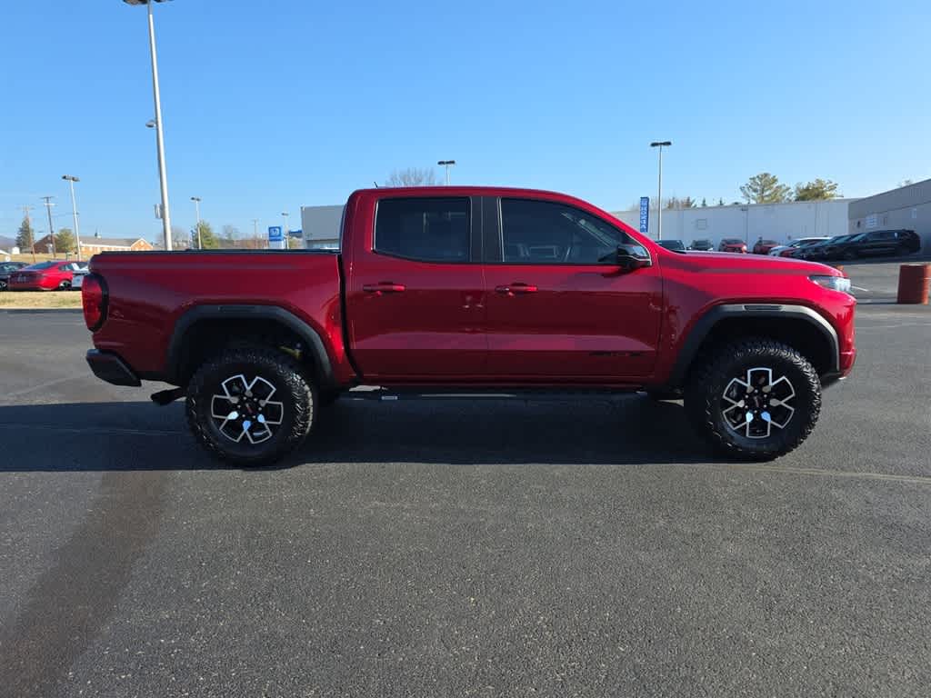 2024 GMC Canyon 4WD AT4X