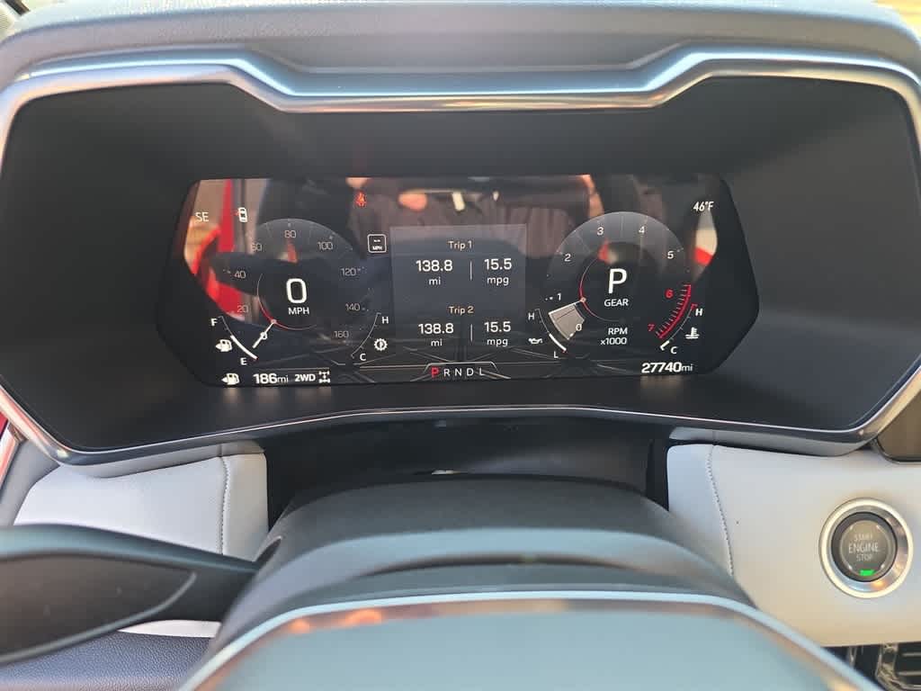 2024 GMC Canyon 4WD AT4X