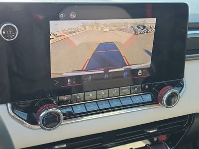 2024 GMC Canyon 4WD AT4X