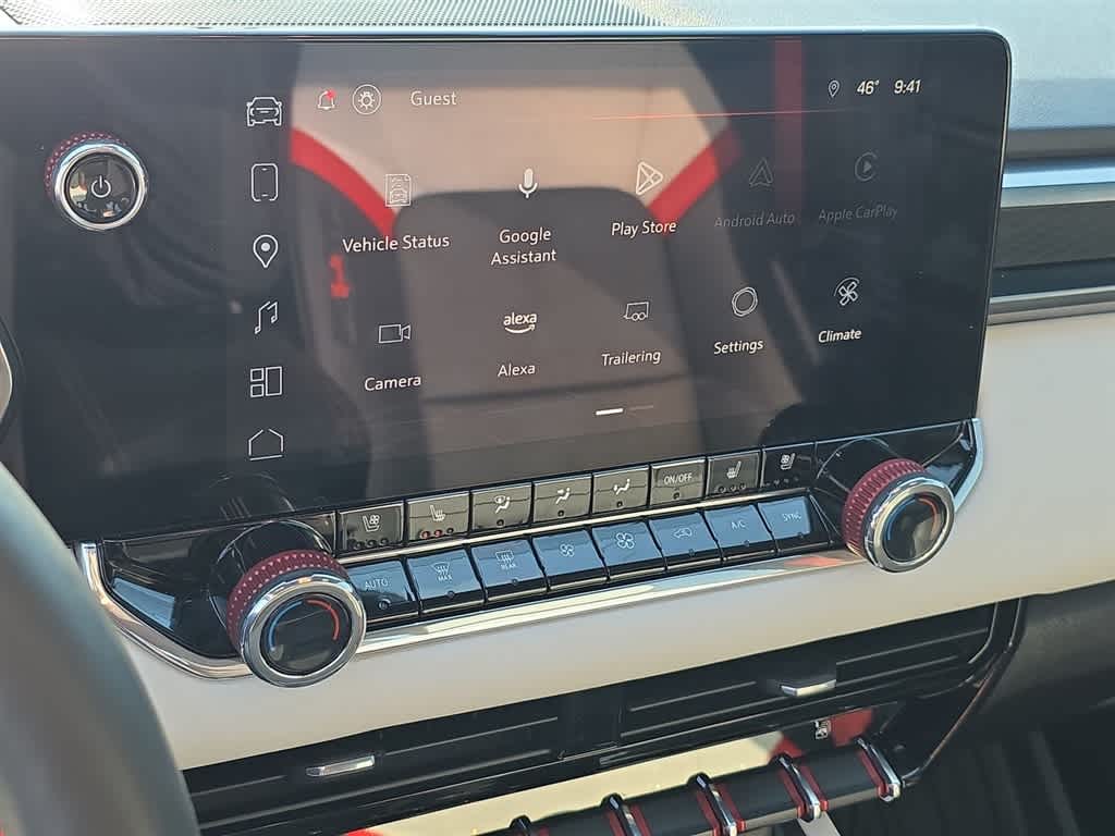 2024 GMC Canyon 4WD AT4X