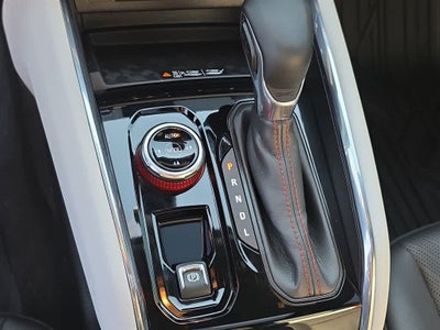 2024 GMC Canyon 4WD AT4X