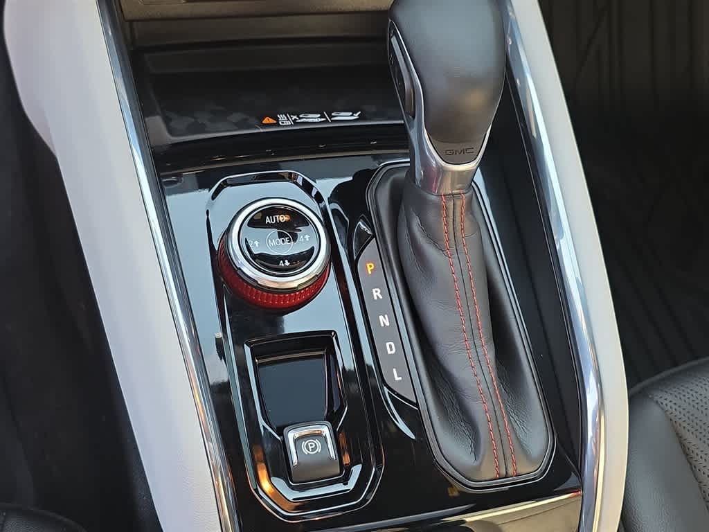 2024 GMC Canyon 4WD AT4X