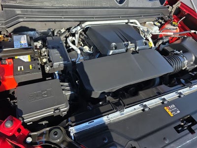 2024 GMC Canyon 4WD AT4X