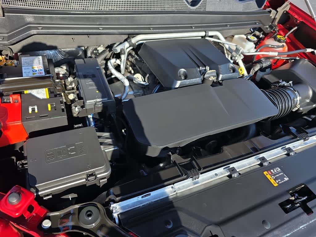 2024 GMC Canyon 4WD AT4X