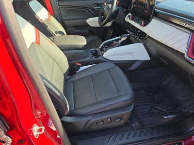 2024 GMC Canyon 4WD AT4X