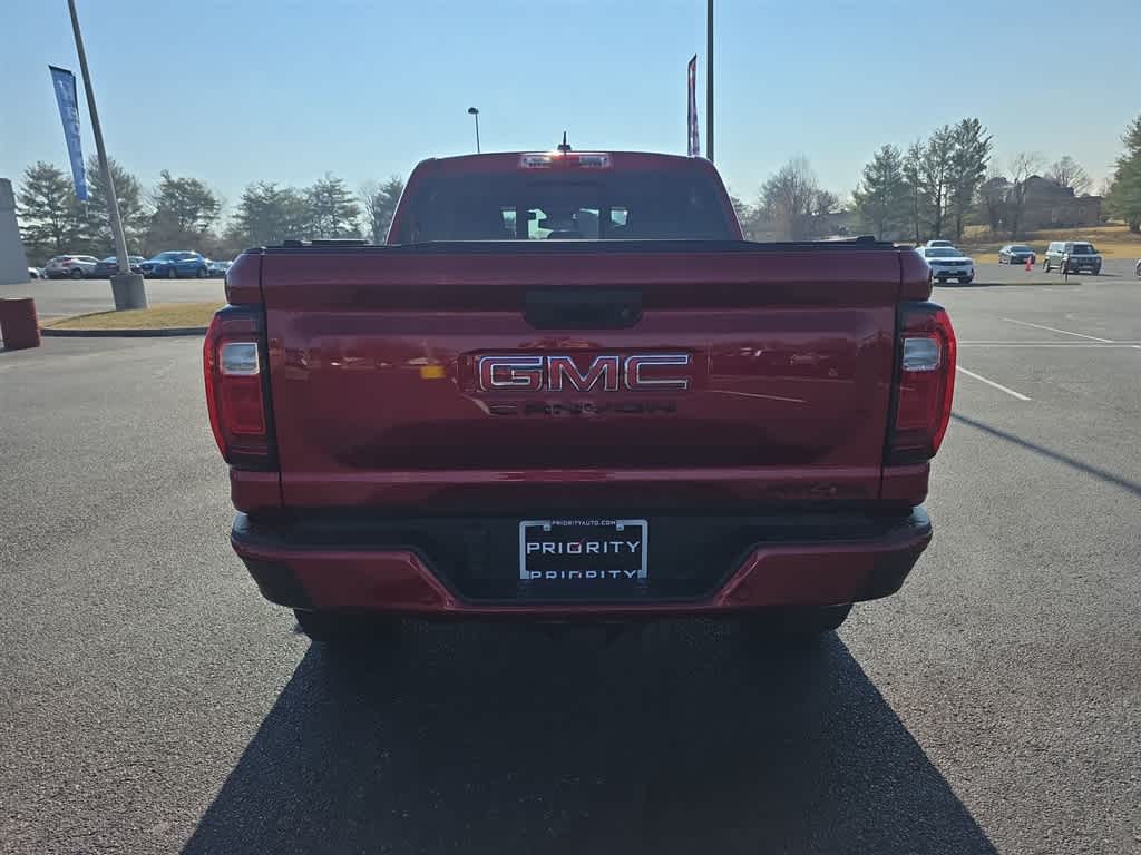 2024 GMC Canyon 4WD AT4X