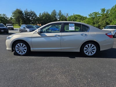 2014 Honda Accord EX