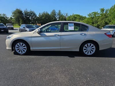 2014 Honda Accord EX