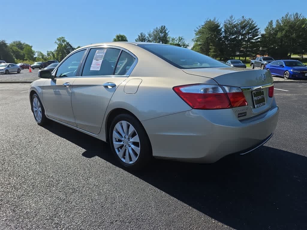 2014 Honda Accord EX