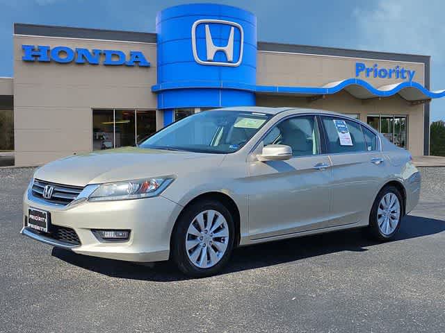 2014 Honda Accord EX